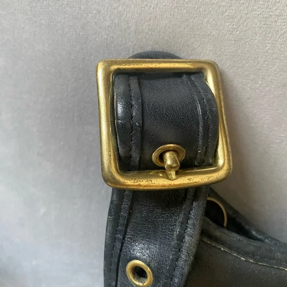 Vtg Coach Legacy Bag